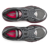 Saucony ProGrid Guide 7 - Silver/Maroon