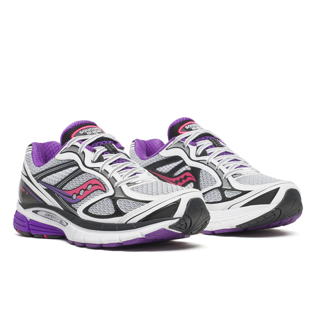 Saucony ProGrid Guide 7 - White/Grape