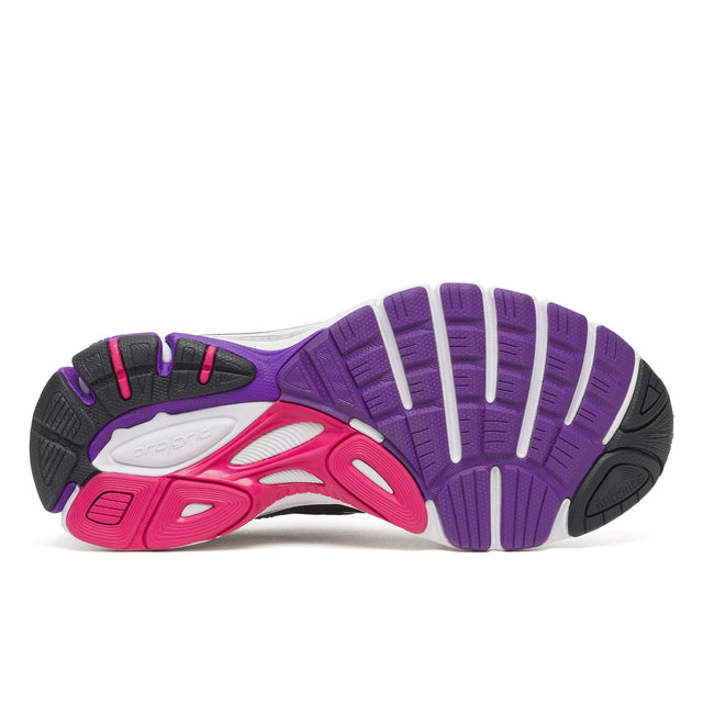 Saucony ProGrid Guide 7 - White/Grape