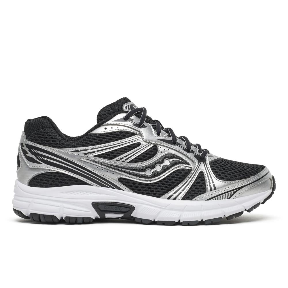 Saucony Grid Legacy - Silver/Black