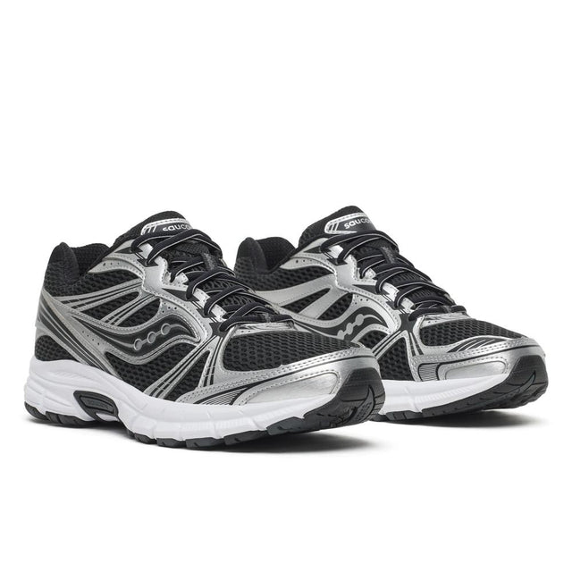 Saucony Grid Legacy - Silver/Black
