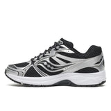 Saucony Grid Legacy - Silver/Black