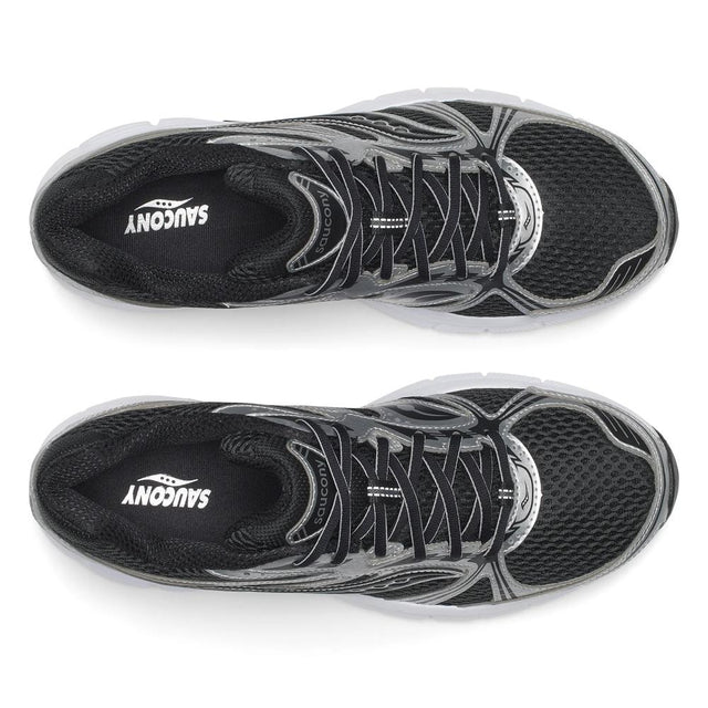 Saucony Grid Legacy - Silver/Black
