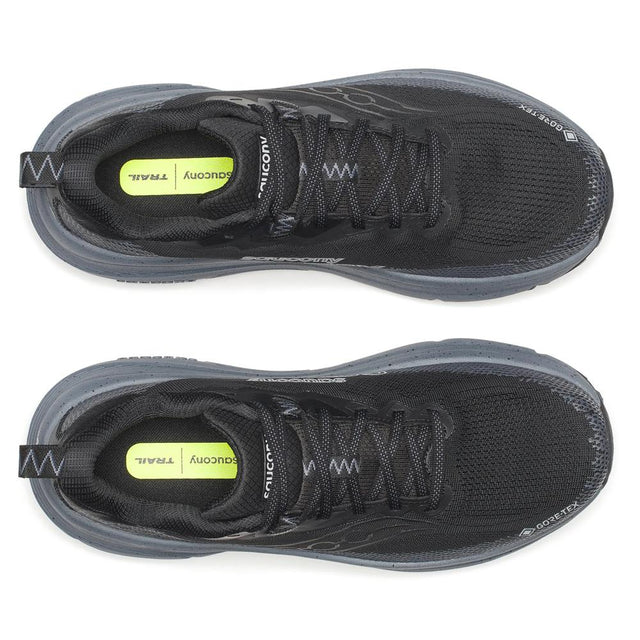 Saucony Guide TR GTX - Black/Gunmetal