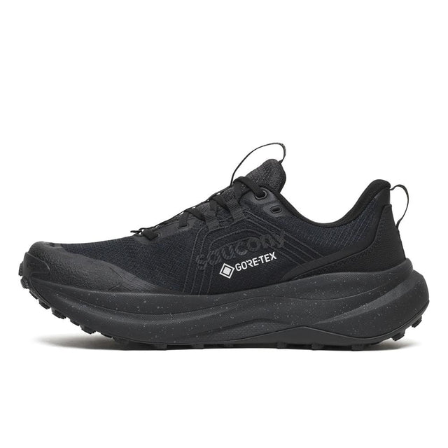 Saucony Xodus Ultra 4 GTX - Black