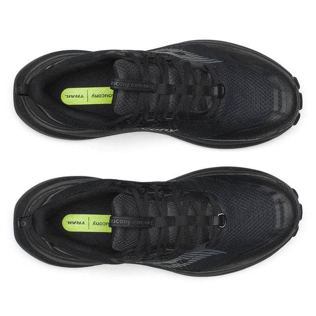 Saucony Xodus Ultra 4 GTX - Black