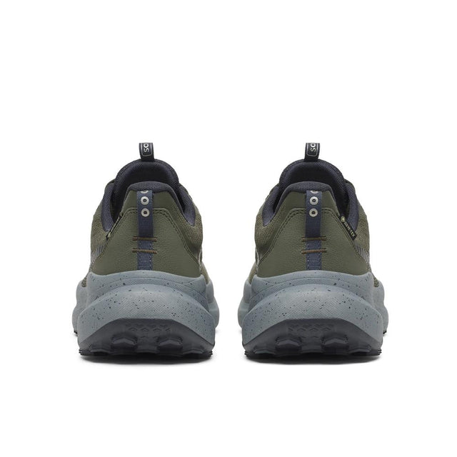 Saucony Xodus Ultra 4 GTX - Fatigue/Cinder