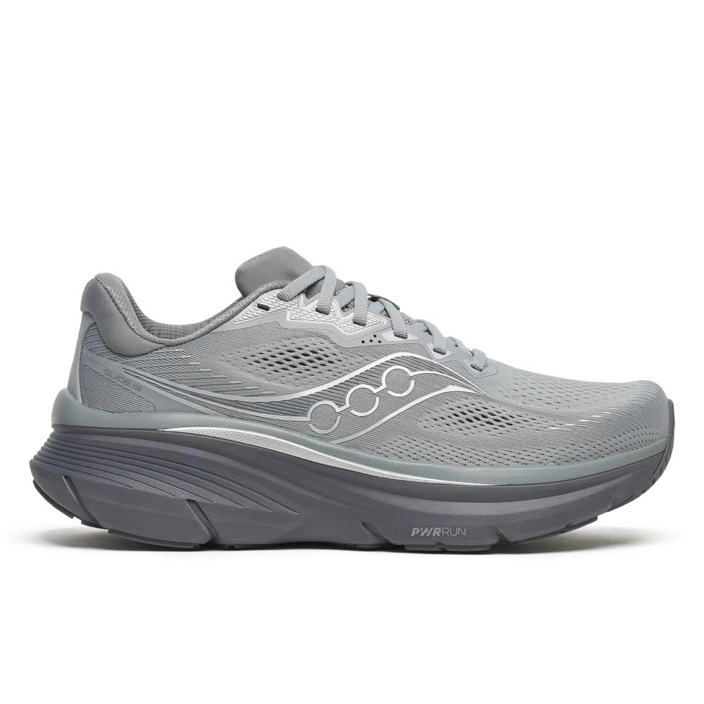 Saucony Guide 19 - Fossil/Carbon