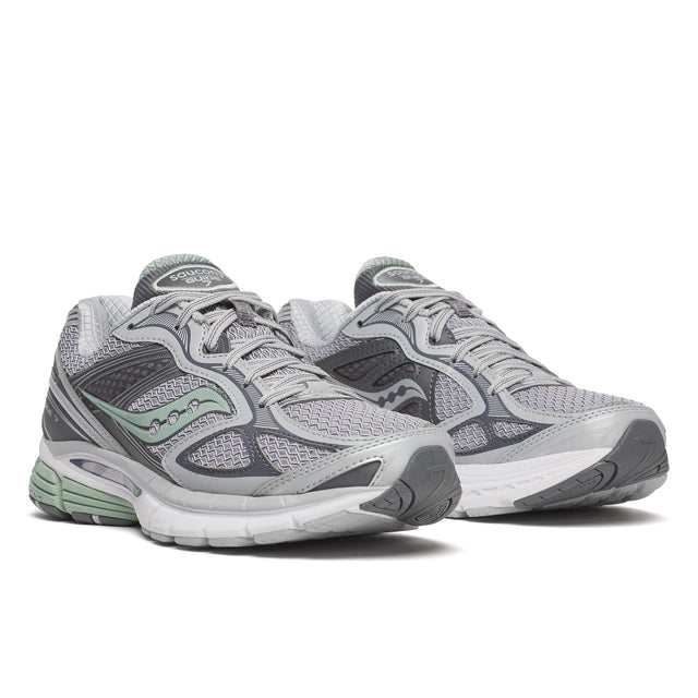 Saucony Women's ProGrid Guide 7 - Grey/Aloe