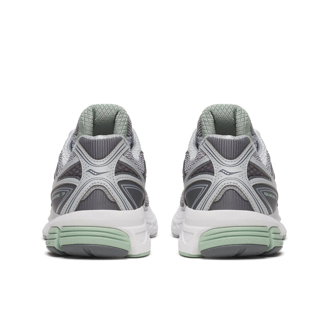 Saucony Women's ProGrid Guide 7 - Grey/Aloe