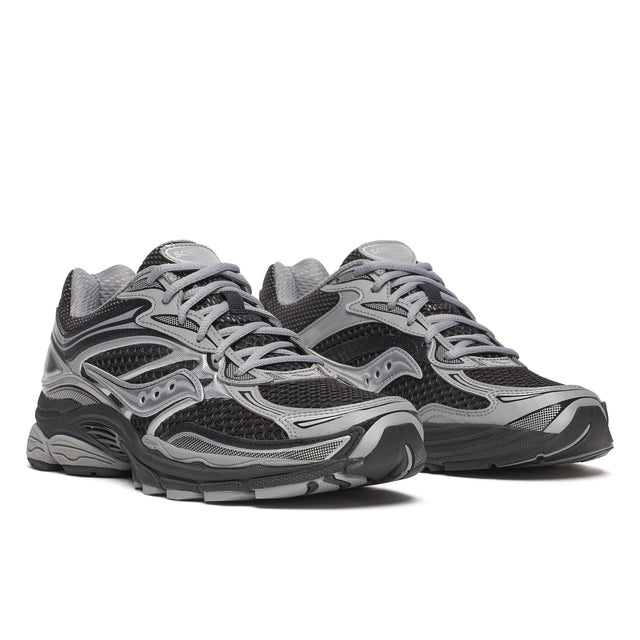Saucony ProGrid Omni 9 - Black/Silver