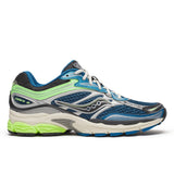 Saucony Progrid Omni 9 - Blue/Lime
