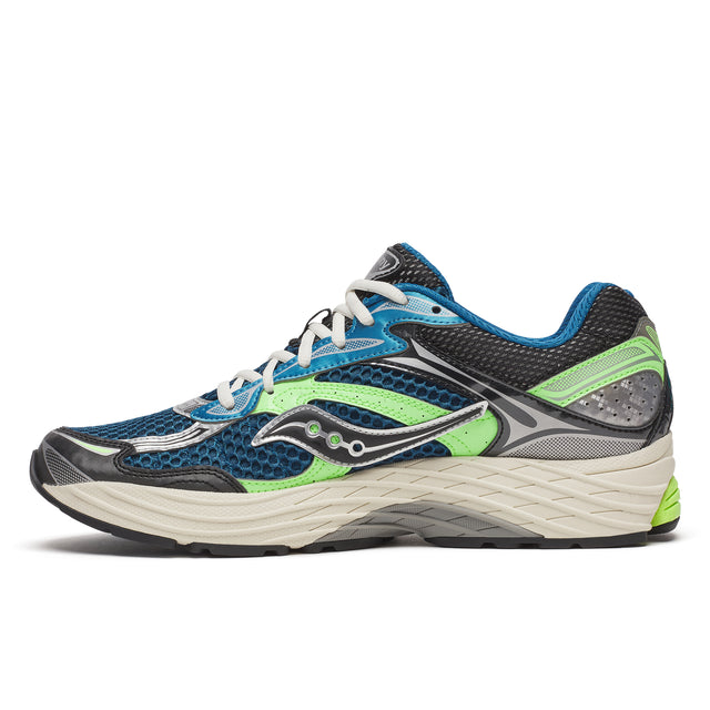 Saucony Progrid Omni 9 - Blue/Lime