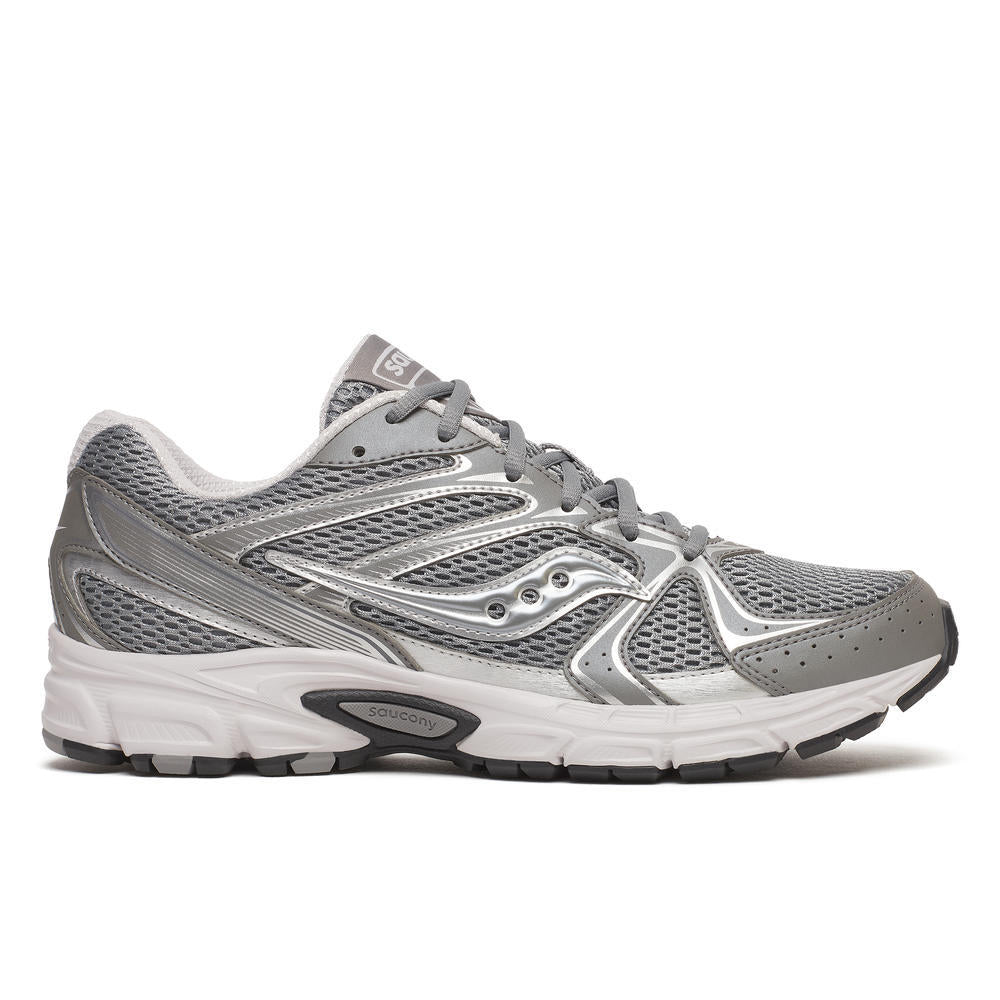 Saucony Ride Millennium - Grey/Silver