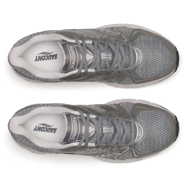 Saucony Ride Millennium - Grey/Silver
