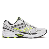 Saucony Ride Millennium - White/Neon