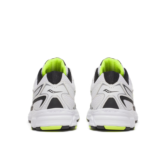 Saucony Ride Millennium - White/Neon