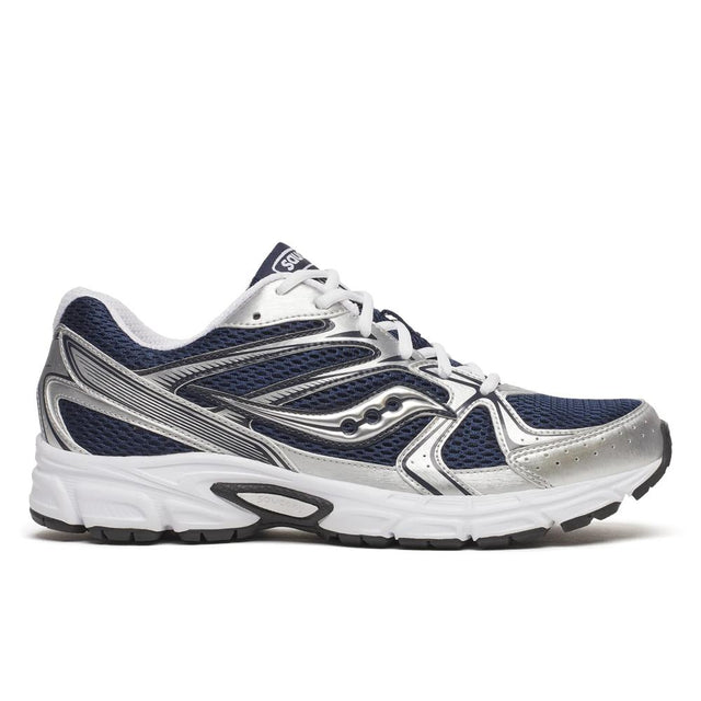 Saucony Ride Millennium - Navy/Silver