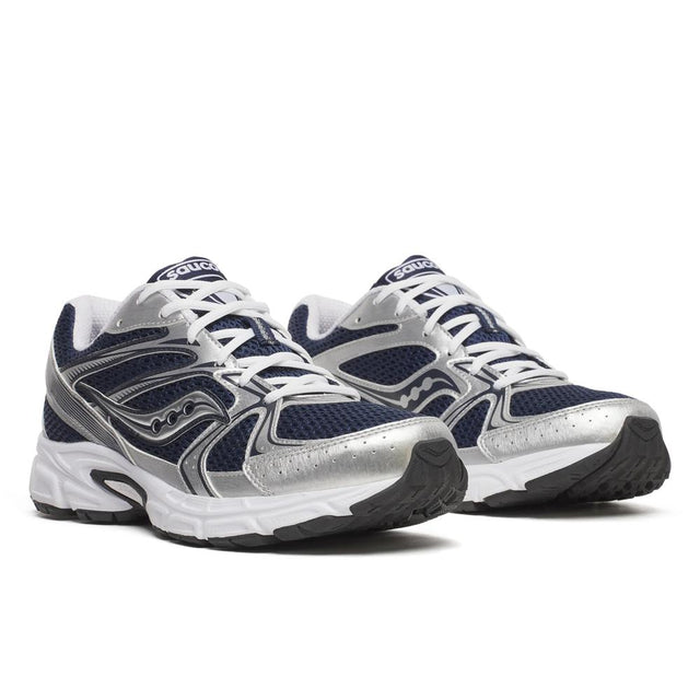 Saucony Ride Millennium - Navy/Silver