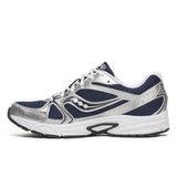 Saucony Ride Millennium - Navy/Silver