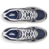 Saucony Ride Millennium - Navy/Silver