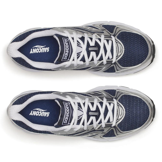 Saucony Ride Millennium - Navy/Silver
