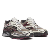 Saucony Progrid Omni 9 - Tan/Maroon