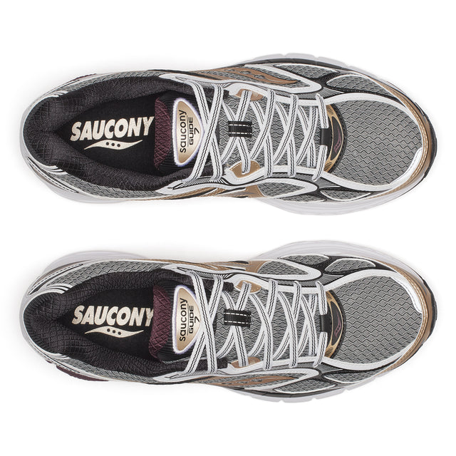Saucony ProGrid Guide 7 - White/Bronze