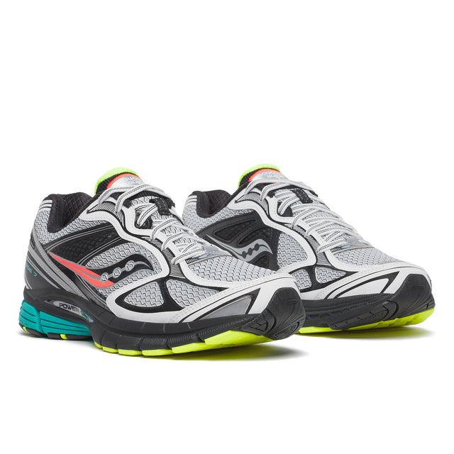 Saucony ProGrid Guide 7 - White/Teal