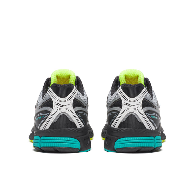 Saucony ProGrid Guide 7 - White/Teal