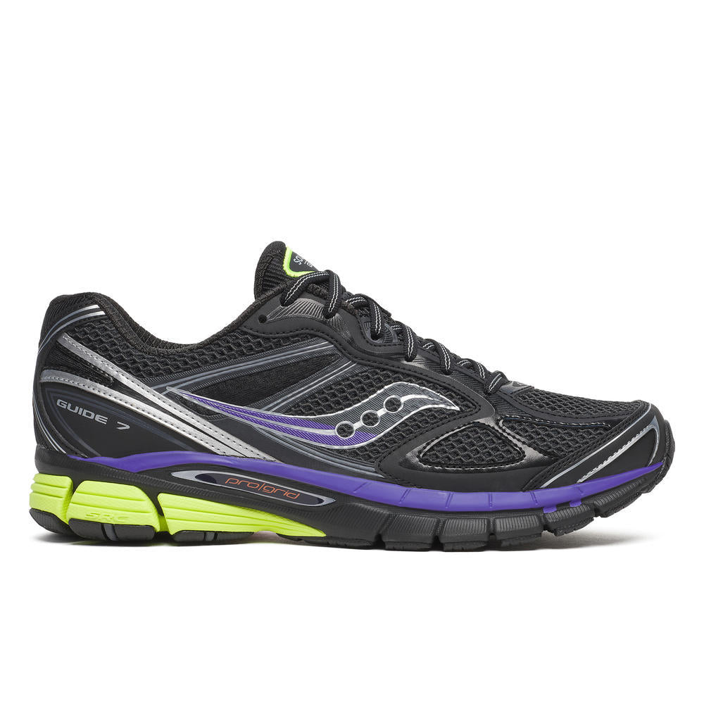 Saucony ProGrid Guide 7 - Black/Multi