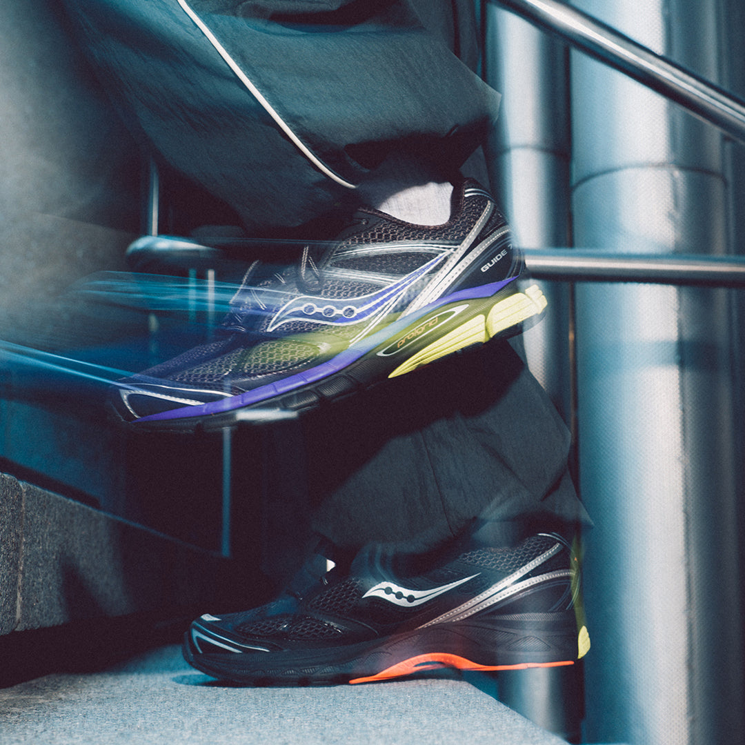 Saucony