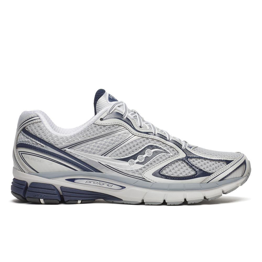 Saucony ProGrid Guide 7 - Oyster/Navy