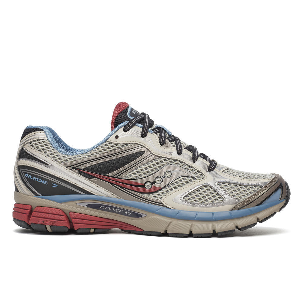 Saucony ProGrid Guide 7 - Taupe/Black