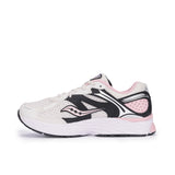 Saucony Junior ProGrid Omni 9 - Ivory/Pink