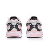 Saucony Junior ProGrid Omni 9 - Ivory/Pink