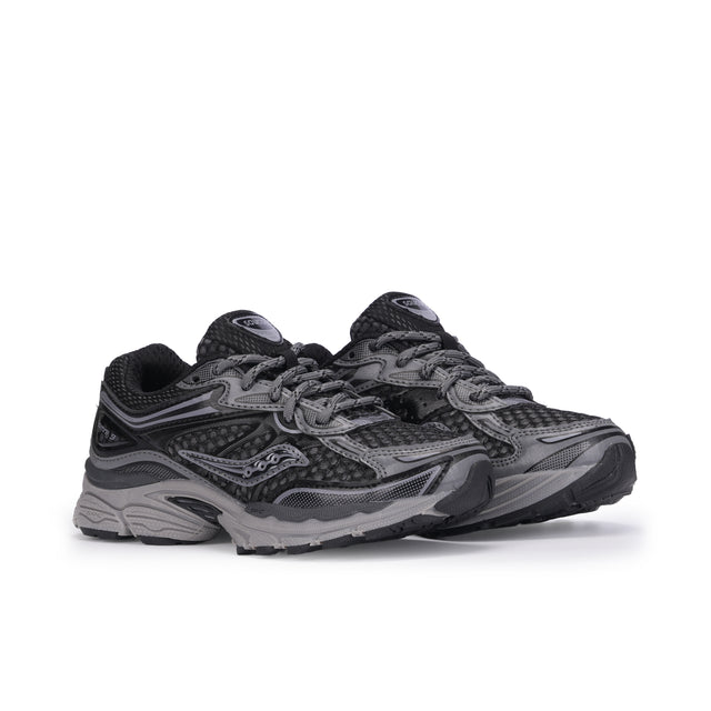 Saucony Junior ProGrid Omni 9 - Phantom Grey/Black