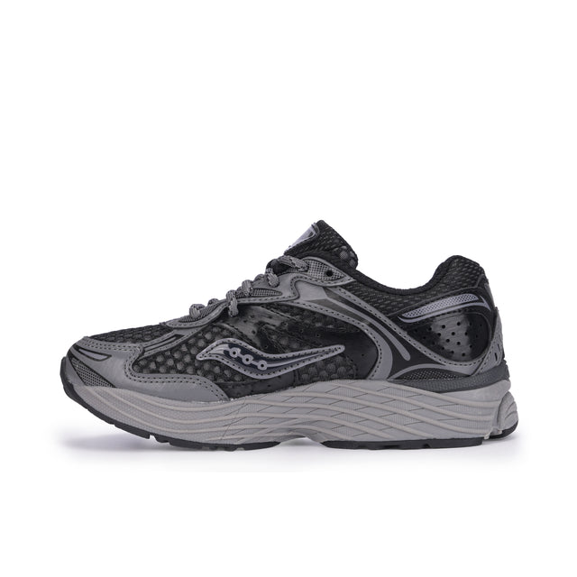Saucony Junior ProGrid Omni 9 - Phantom Grey/Black