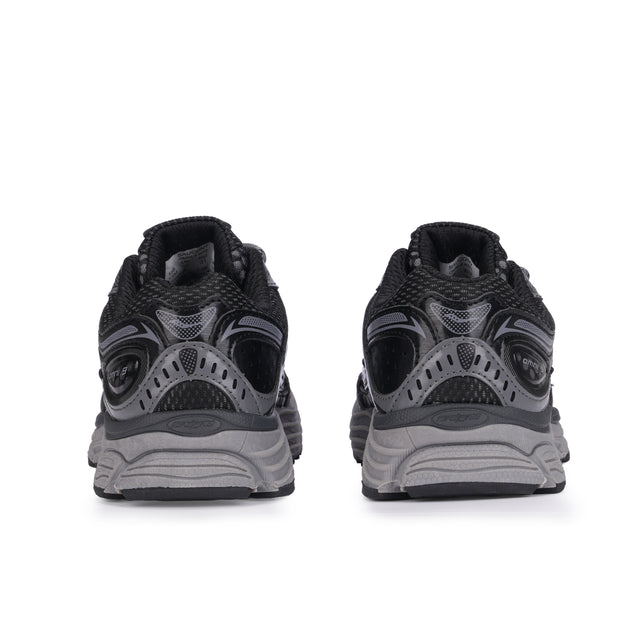 Saucony Junior ProGrid Omni 9 - Phantom Grey/Black
