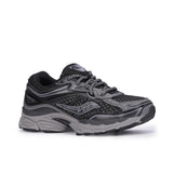 Saucony Junior ProGrid Omni 9 - Phantom Grey/Black