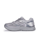 Saucony Junior ProGrid Omni 9 - Grey/Silver