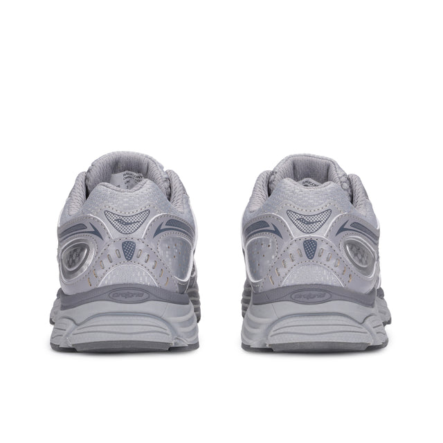 Saucony Junior ProGrid Omni 9 - Grey/Silver