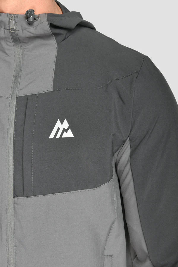 MONTIREX Shift 2.0 Jacket - Asphalt/Cement Grey