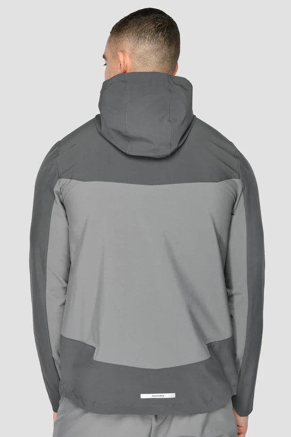 MONTIREX Shift 2.0 Jacket - Asphalt/Cement Grey