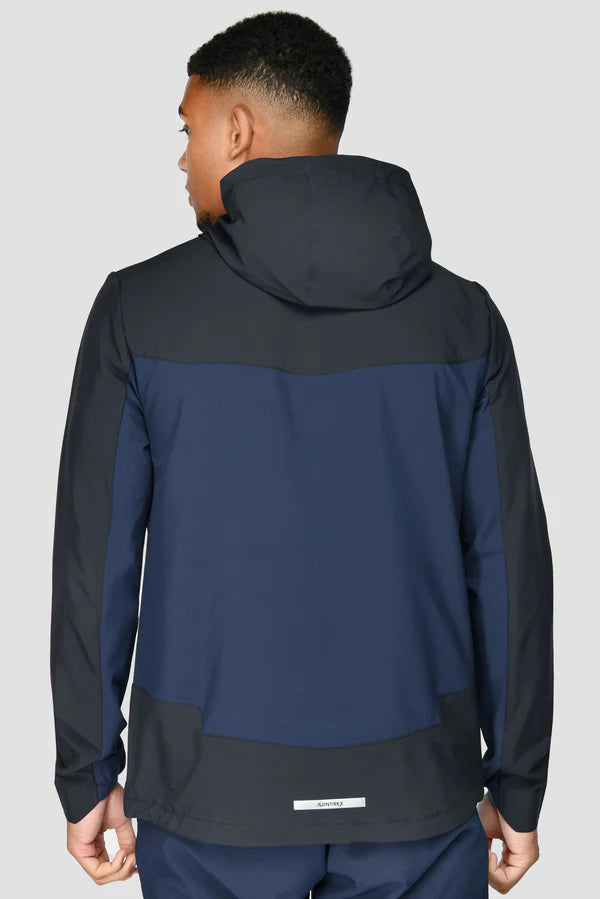 MONTIREX Shift 2.0 Jacket - Space Blue/Midnight Blue