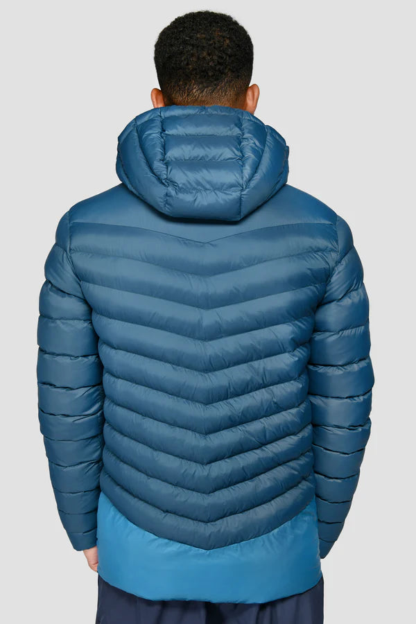 Montirex Stratus Synthetic Jacket - Duck Blue/Deep Pond