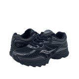 Saucony Junior ProGrid Omni 9 - Black/Gunmetal