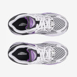 Saucony Junior ProGrid Omni 9 - Purple/Silver
