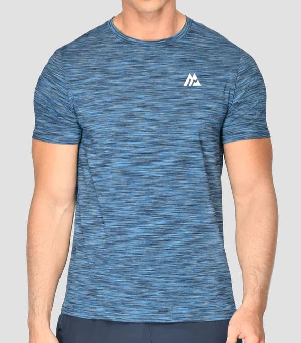 MONTIREX Trail 2.0 T-Shirt - Midnight Blue / Navy