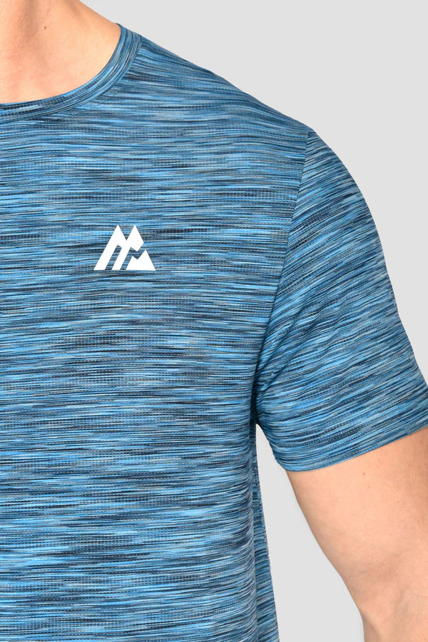 MONTIREX Trail 2.0 T-Shirt - Midnight Blue / Navy